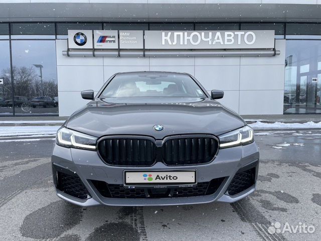 BMW 5 серия 2.0 AT, 2022