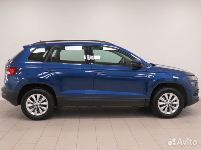 Skoda Karoq 1.4 AT, 2021, 16 689 км