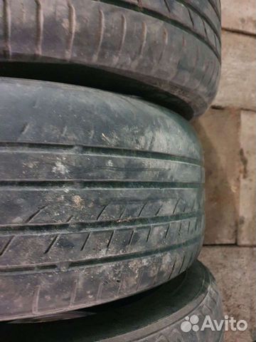 Nokian 225/55 R16, 4 шт