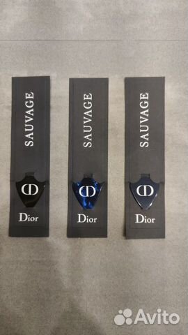 Медиатор Dior Sauvage