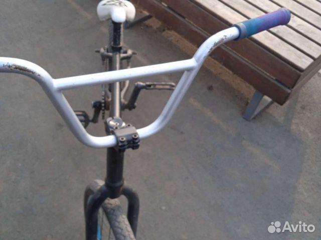 Велосипед bmx