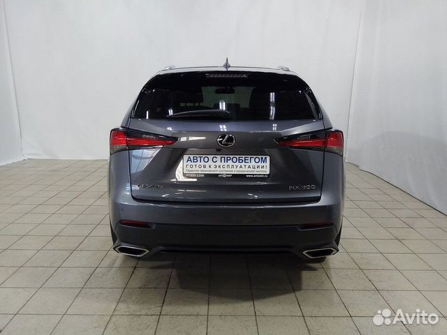 Lexus NX 2.0 AT, 2019, 13 922 км