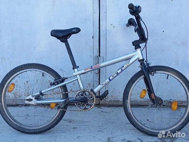 GT Mach One Expert BMX