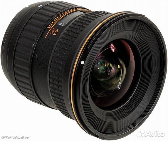 Tokina AT-X 11-20mm f/2.8 PRO DX