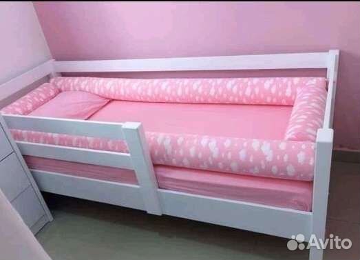 Детский диван и кровати