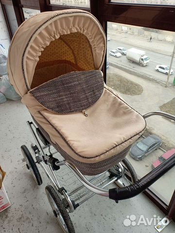 Коляска 2 в 1 lonex