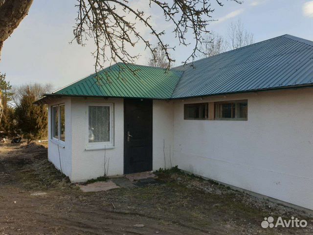 

2-к. дом, 58 м²