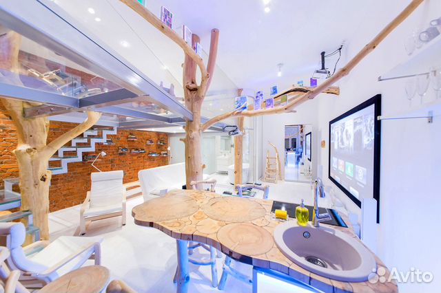 

Квартира-студия, 50 м², 3 кровати