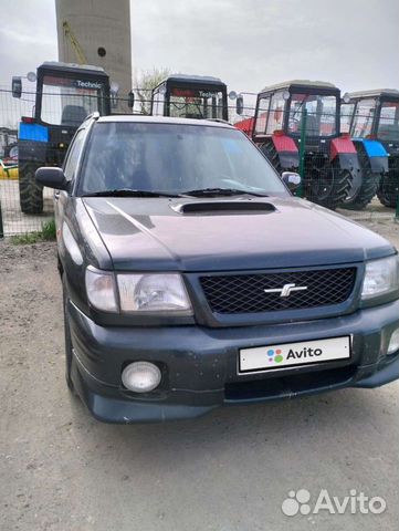 Subaru Forester 2.5 AT, 1998, 303 000 км