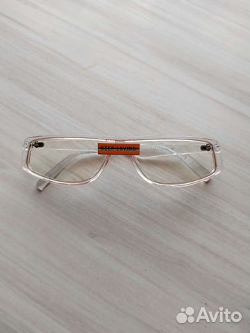 Очки имиджевые