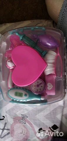 Набор доктора