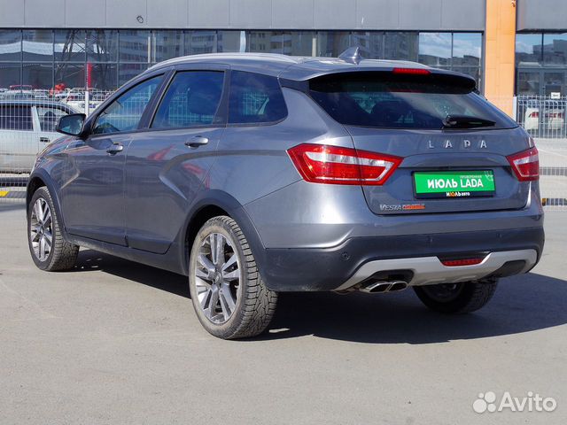 LADA Vesta Cross 1.6 CVT, 2020, 25 900 км