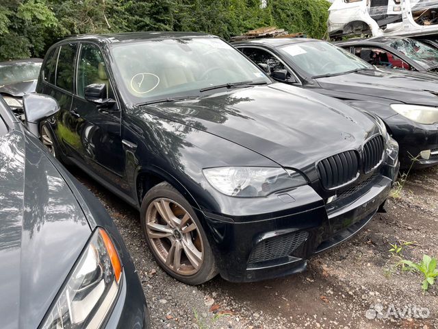 Комплект обвеса BMW X5M E70 2010 г. оригинал