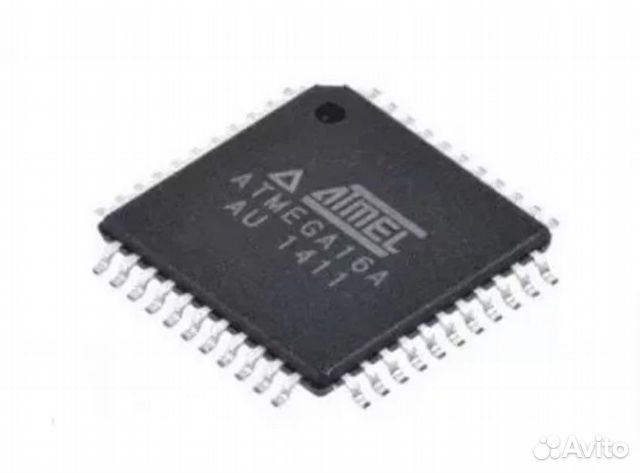 Mcu store. Atmega16a-au Microchip. Atmega16-16au (tqfp44). Atmega16 в корпусе TQFP 44. Микроконтроллер AVR atmega16.