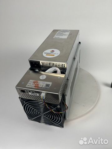 Whatsminer M30S 102th мск