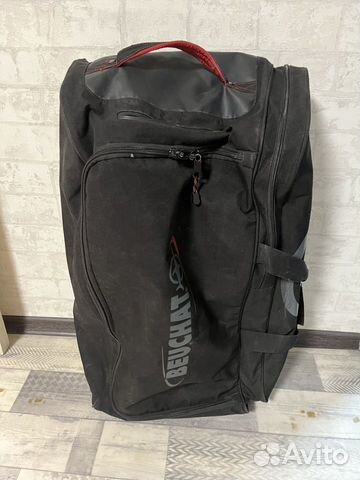 Сумка на колесах для дайвинга Buchat