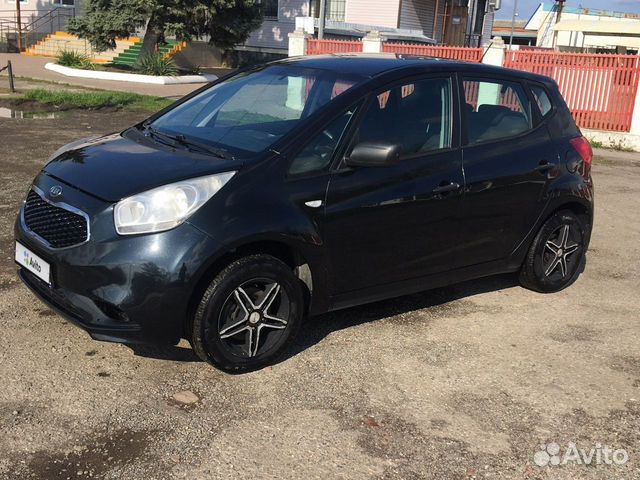 Kia Venga 1.4 МТ, 2011, 96 000 км