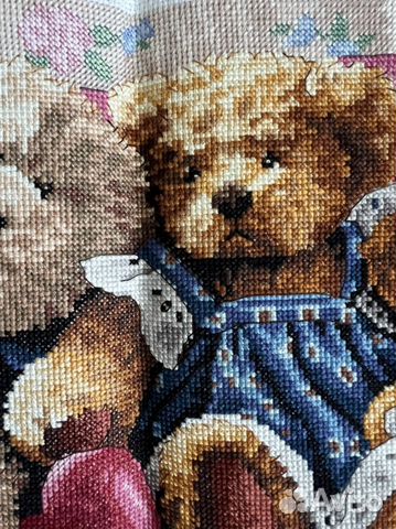 Вышивка ручной работы Dimension