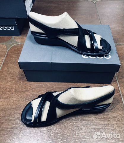 40 Новые босоножки «Ecco»felicia sandal