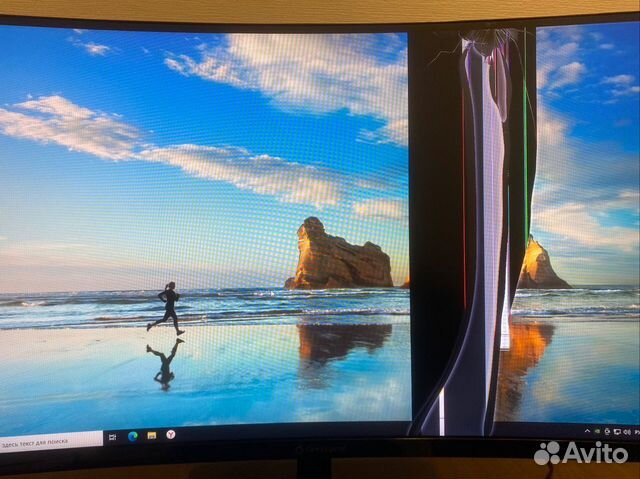 Монитор игровой aopen 165гц