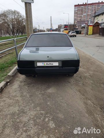 ВАЗ 21099 1.5 МТ, 1996, 99 434 км