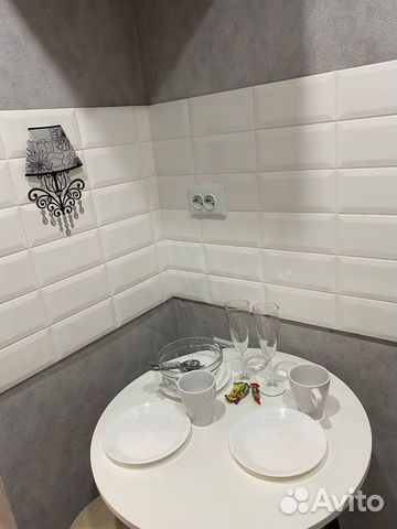

Квартира-студия, 16 м², 2 кровати
