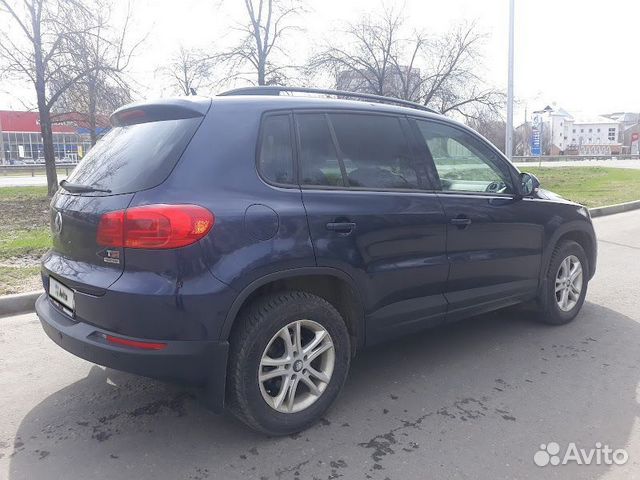 Volkswagen Tiguan 1.4 МТ, 2012, 259 500 км