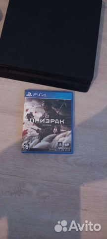 Призрак цусимы ps4