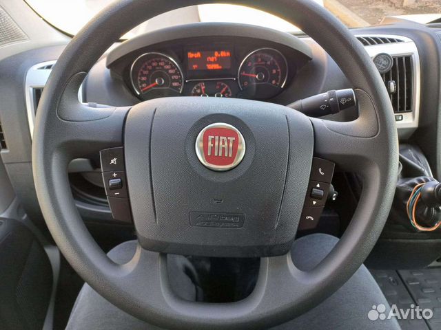 FIAT Ducato 2.3 МТ, 2021, 75 000 км