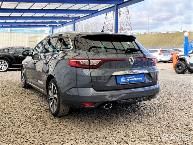 Renault Megane `2017