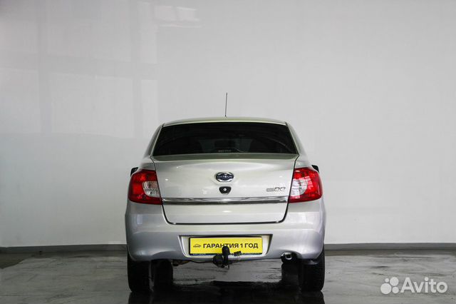 Datsun on-DO 1.6 МТ, 2014, 99 677 км