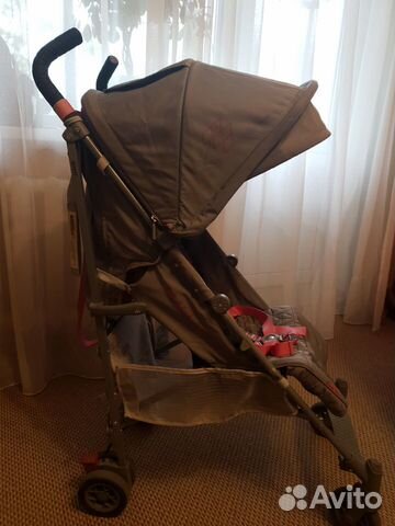 Коляска трость maclaren quest