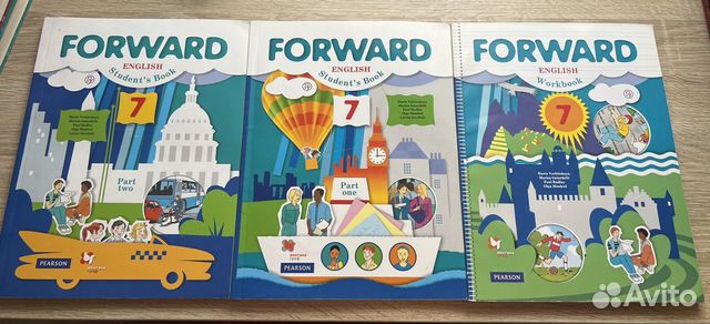 Учебник по английскому языку 7 forward. Forward 7. Forward учебник. Forward 7 класс учебник. Форвард учебник 7.