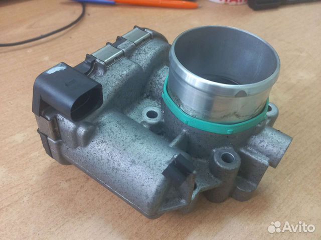 Дроссель Форд Фокус 3