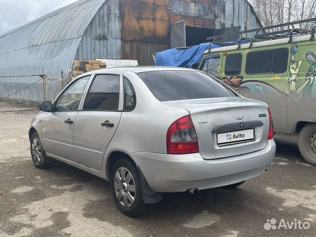 LADA Kalina 1.6 МТ, 2008, 205 000 км