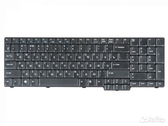 Клавиатура для ноутбука Acer Aspire 5335 5535 5735