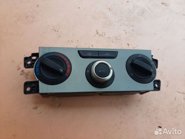 Brilliance V5 блок управления климатом