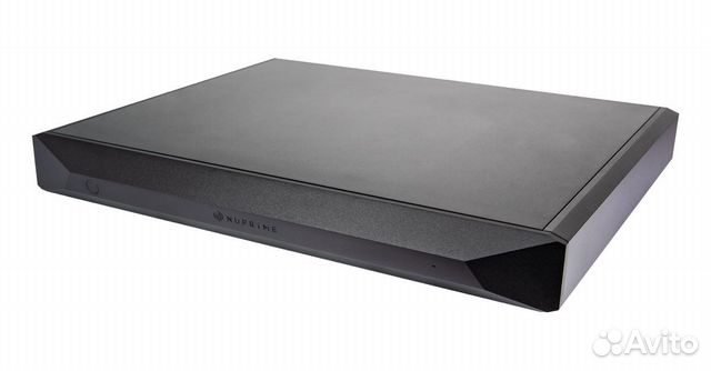 Стерео усилитель мощности NuPrime Evolution STA