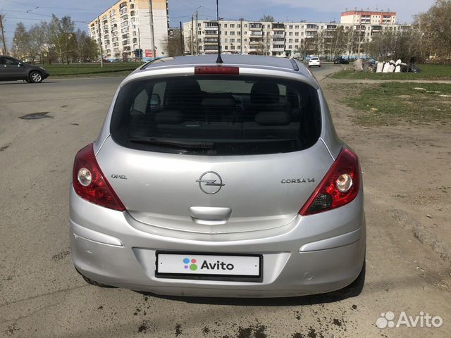 Opel Corsa 1.4 AT, 2008, 161 000 км