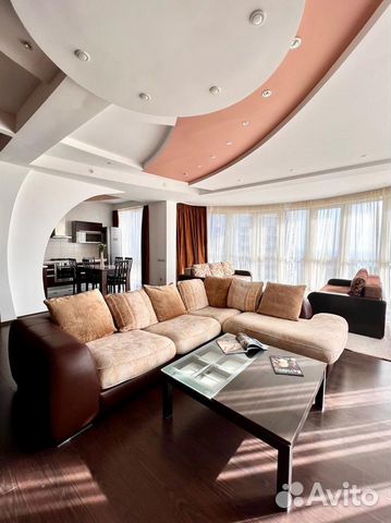

Квартира-студия, 80 м², 2 кровати