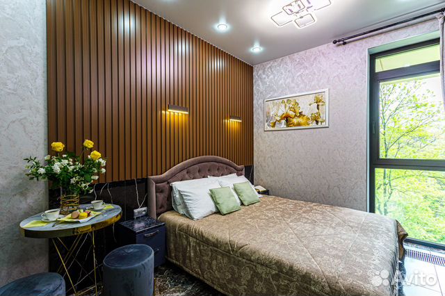

Квартира-студия, 20 м², 1 кровать
