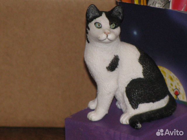 Фигурки Schleich собака и кошка