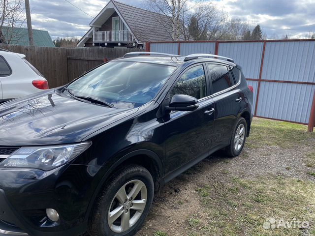 Toyota RAV4 2.0 CVT, 2014, 170 843 км