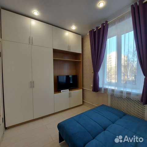 

1-к. квартира, 22 м², 2/3 эт.