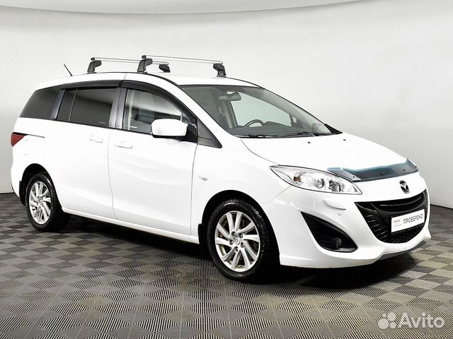 Mazda 5 2.0 AT, 2012, 129 932 км