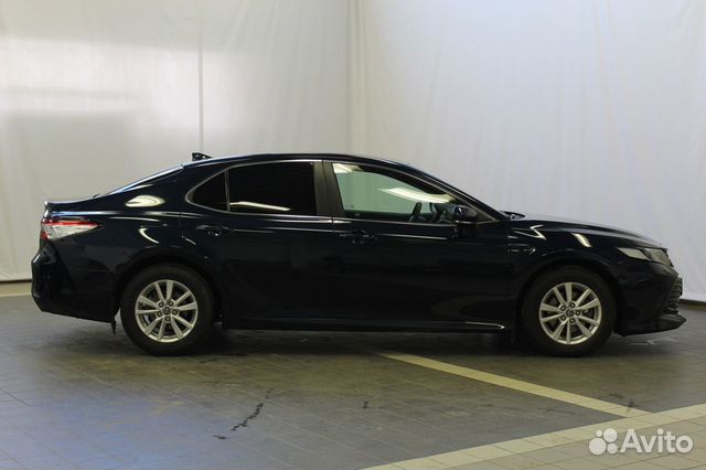 Toyota Camry 2.5 AT, 2018, 109 781 км