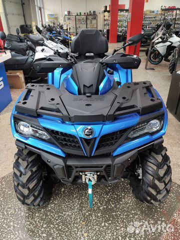 Снегоболотоход cfmoto cforce 800 HO EPS