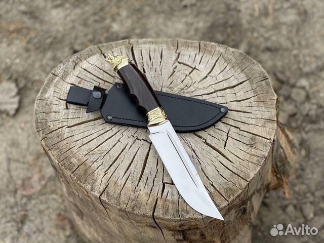 Нож охотничий Хищник