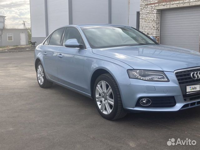 Audi A4 1.8 CVT, 2008, 202 000 км