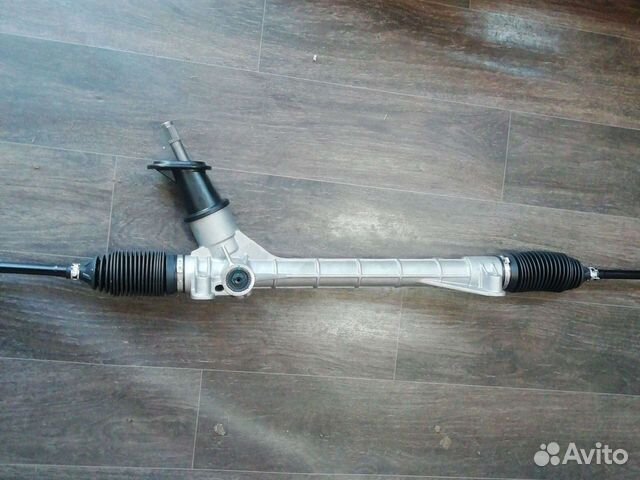 Рулевая рейка Skoda Rapid Polo Sedan Поло Рапид
